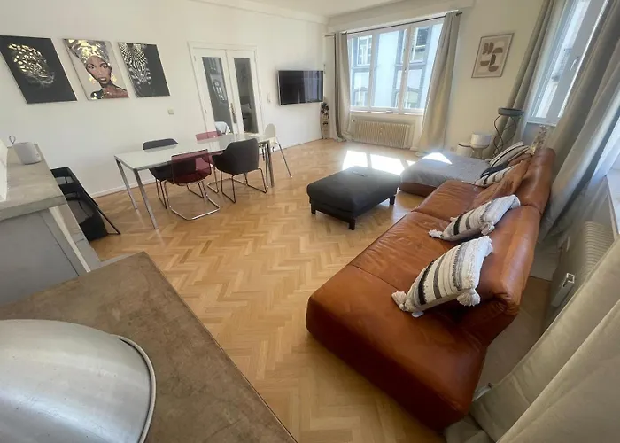 Place Stephanie - Avenue Louise - Centre *