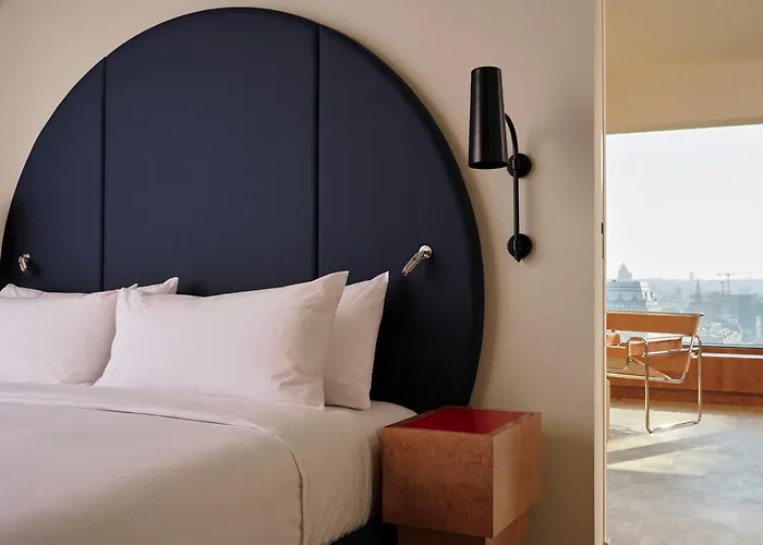 The Standard, Bruxelles