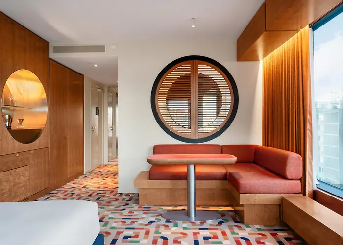 The Standard, 5* Bruxelles