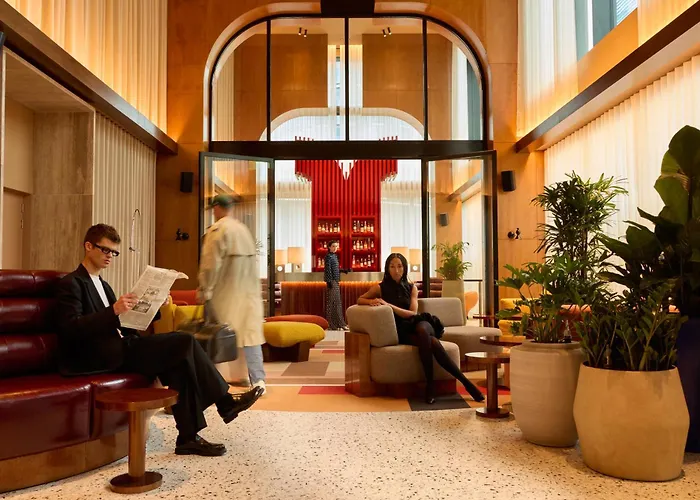 The Standard, 5* Bruxelles