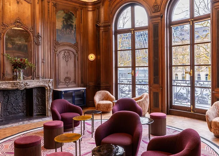 Hotel Faubourg 21 - The Leading Of The World 5*