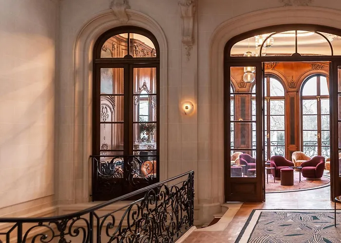 Faubourg 21 - The Leading Of The World Hotel