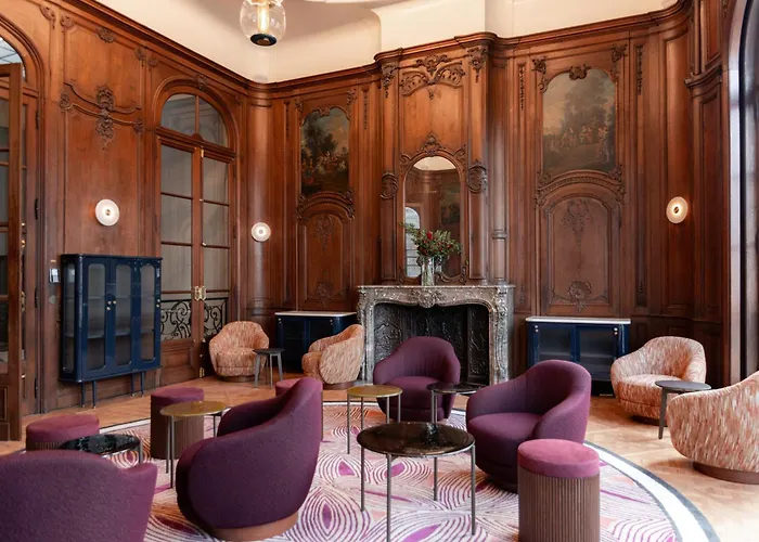 Hotel Faubourg 21 - The Leading Of The World