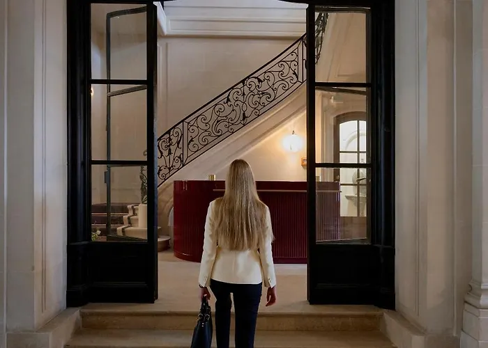 Faubourg 21 - The Leading Of The World Hotel 5*