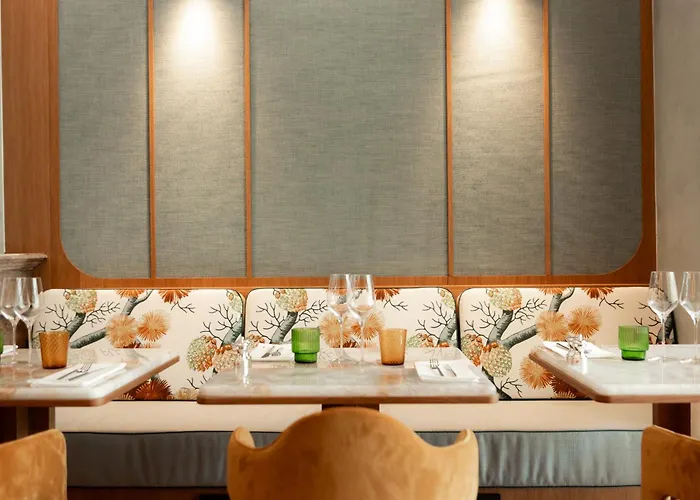 Faubourg 21 - The Leading Of The World Brussels