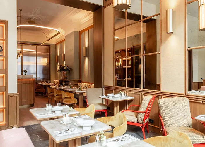 Faubourg 21 - The Leading Of The World Brussels