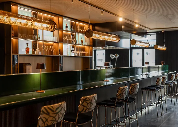 Hotel Faubourg 21 - The Leading Of The World