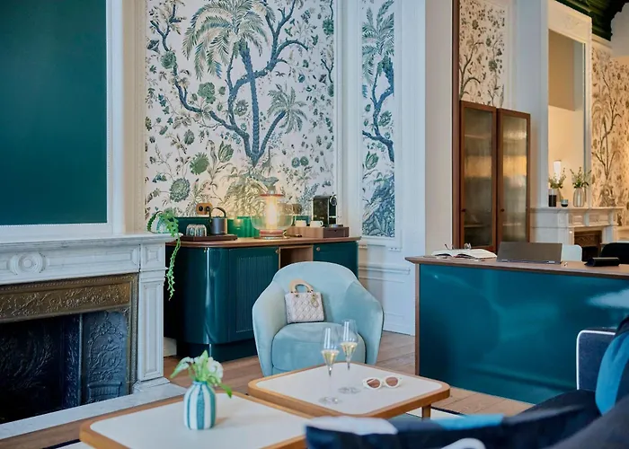 Faubourg 21 - The Leading Of The World 5* Brussels