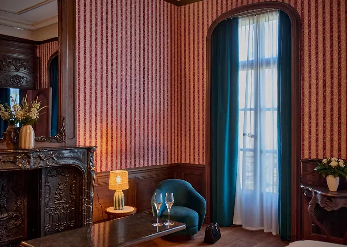 Hotel Faubourg 21 - The Leading Of The World