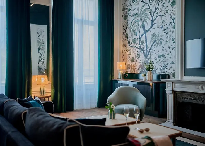 Faubourg 21 - The Leading Of The World Hotel 5*