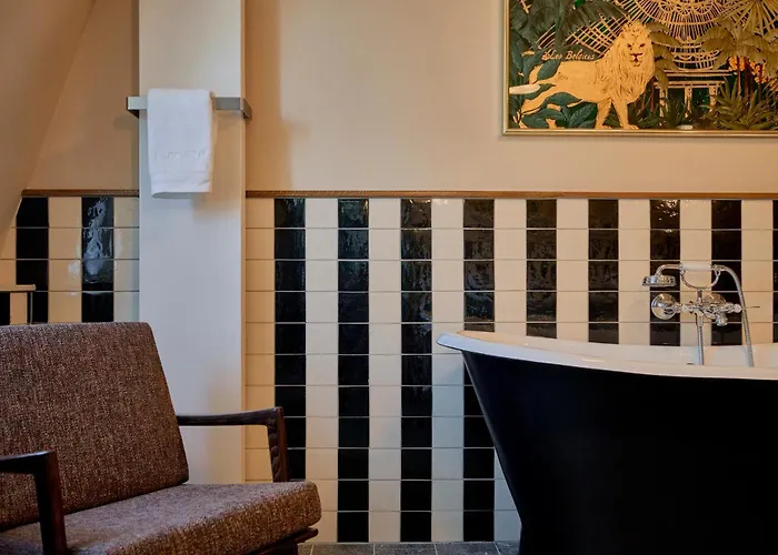 Hotel Faubourg 21 - The Leading Of The World 5*