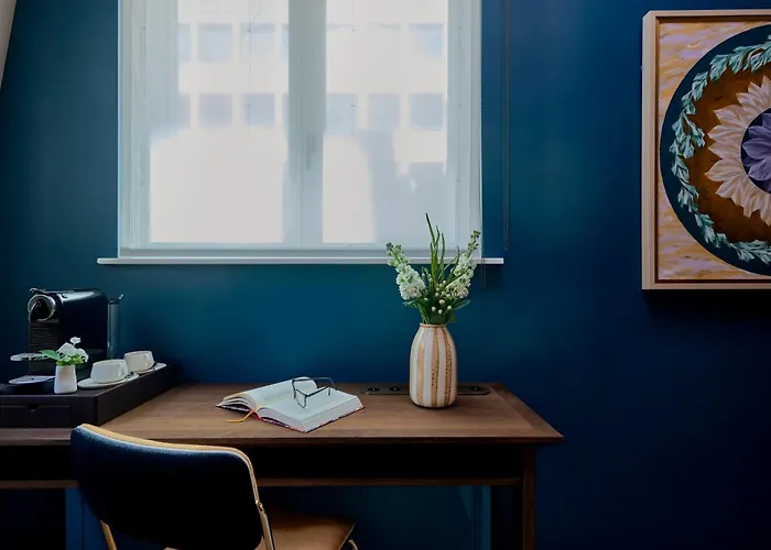 Faubourg 21 - The Leading Of The World 5* Brussels