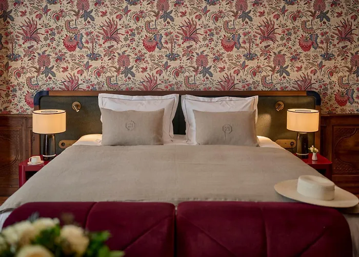 Faubourg 21 - The Leading Of The World Hotel Brussels