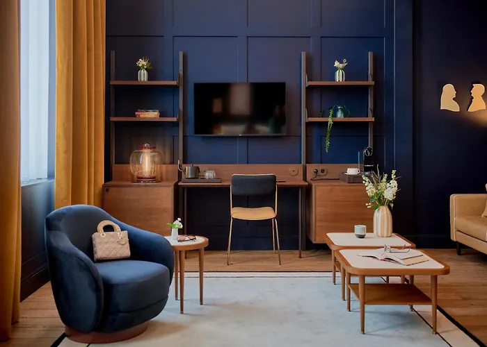 Faubourg 21 - The Leading Of The World Hotel