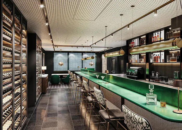 Faubourg 21 - The Leading Of The World