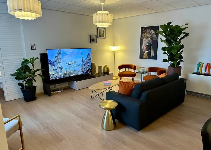 Grand Place - Prime Location 2 Bedroom Appartamento Bruxelles