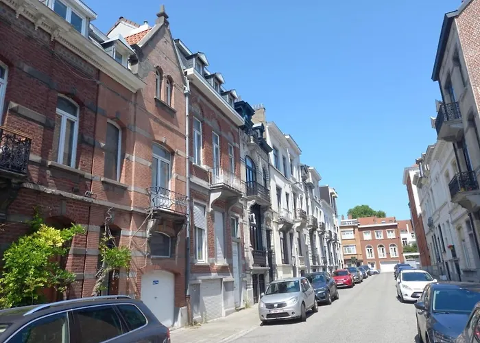 Maison Du Cinquantenaire - The Residential * Brüssel