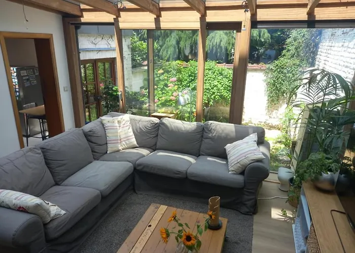 Maison Du Cinquantenaire - The Residential * Brüssel