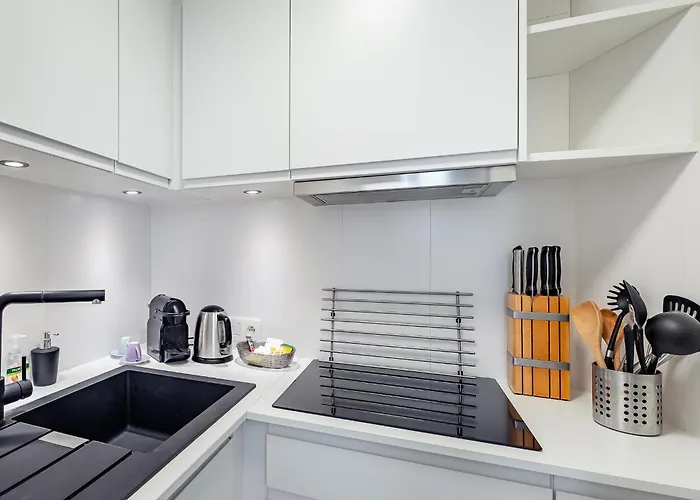 Fully Furnished And Modern Flat - Center Brusel