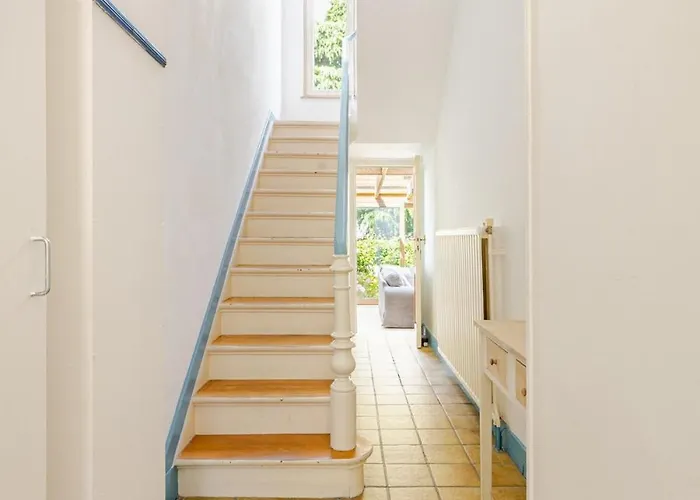 Apartment Maison Du Cinquantenaire - The Residential Brüssel