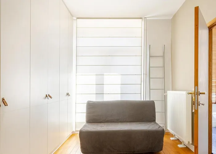 Apartment Maison Du Cinquantenaire - The Residential