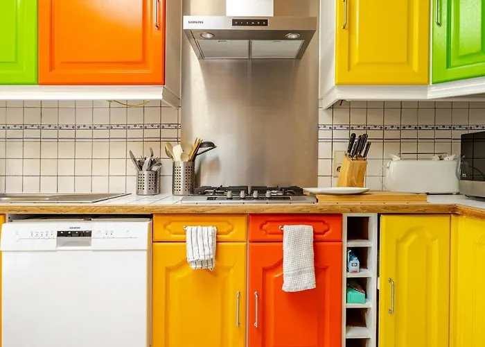 Maison Du Cinquantenaire - The Residential