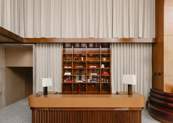 Hotel The Standard, Bruxelles