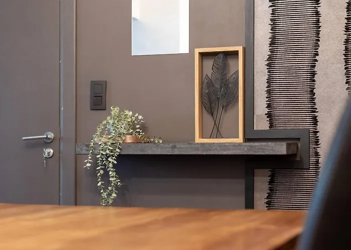 Apartamento Jette - Base En Peripherie De - 15min Centre *