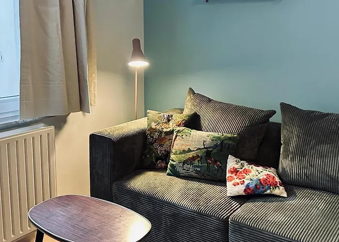 Chaleureux Aux Marolles