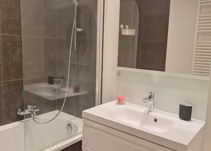 Appartamento Louise Luxe In Bruxelles