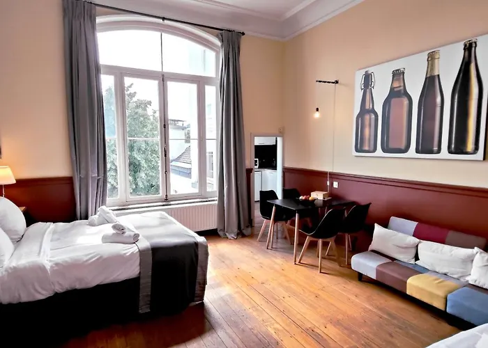 Maison Jamaer Bed & Breakfast 3*