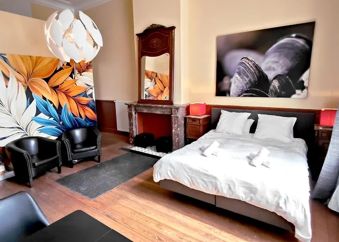 Maison Jamaer 3* Brusel