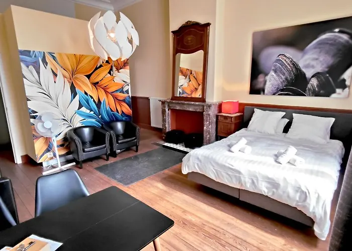 Maison Jamaer Bed & Breakfast 3*