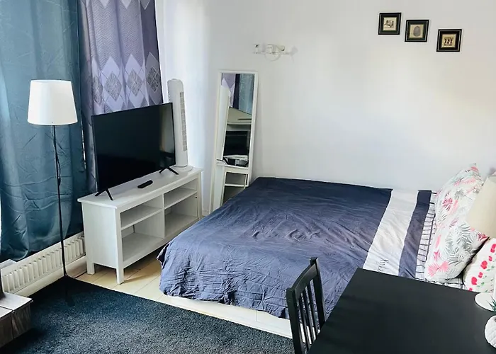 Apartamento Surplombant Louisa Bruselas