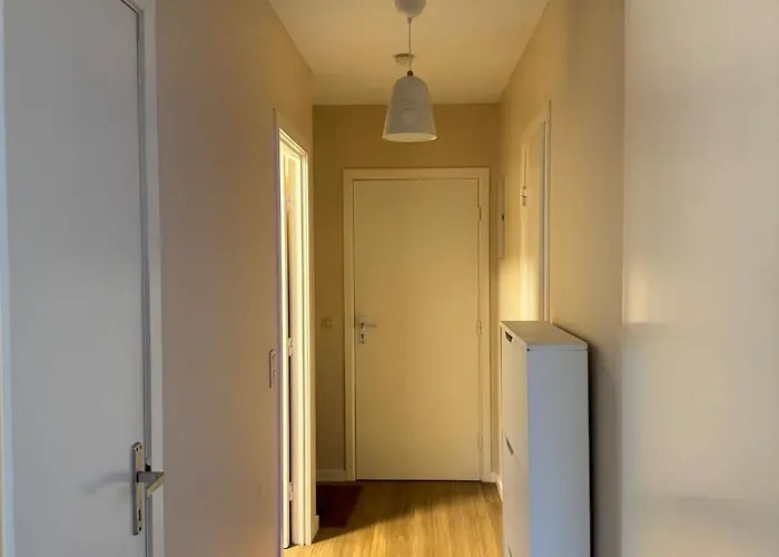 Luxurious In Auderghem Apartment