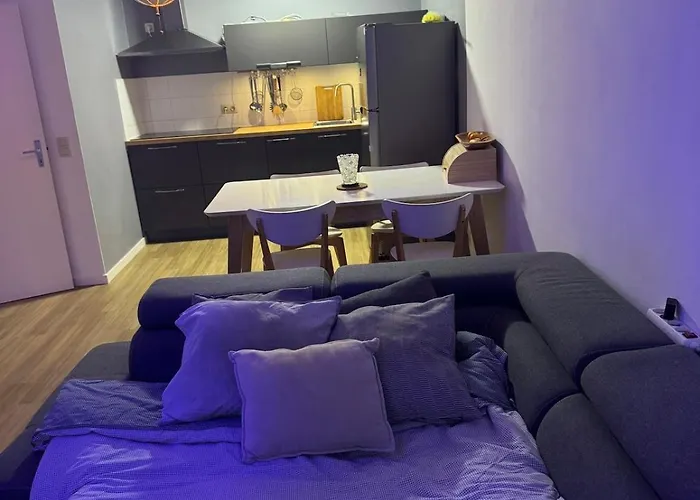 Apartment Luxurious In Auderghem