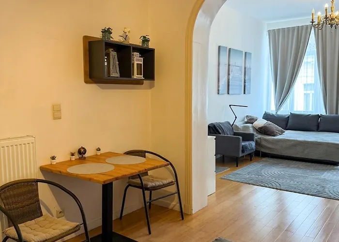 Lägenhet The Louise Bryssel