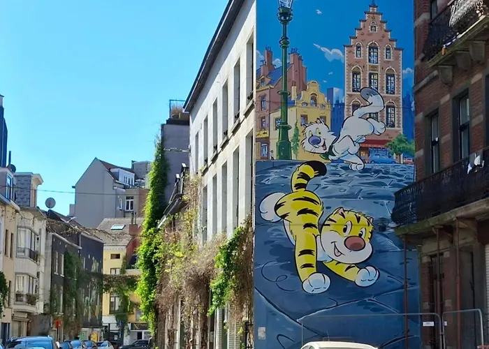 Appartamento Sainte Catherine Bruxelles