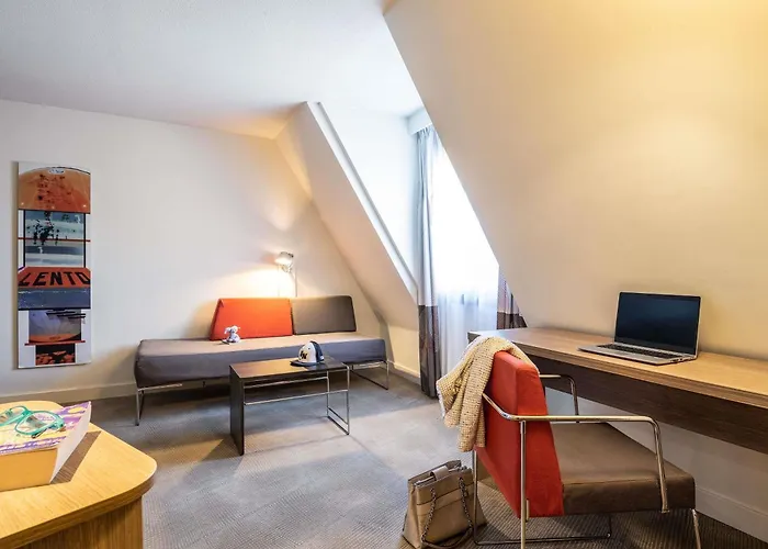 Novotel Off Grand Place Brussel