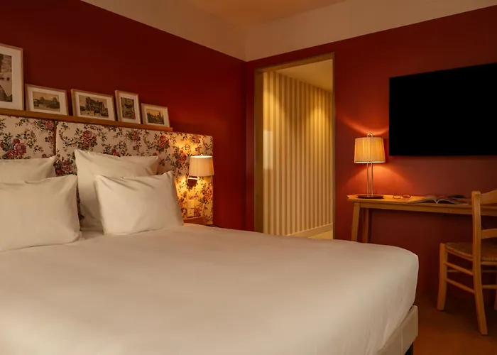 Hotel 9hotel Chelton 4*