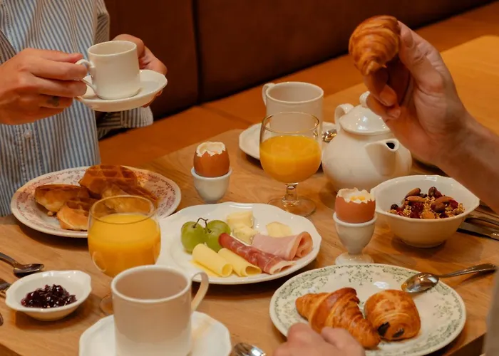 9hotel Chelton Hotel Brussels