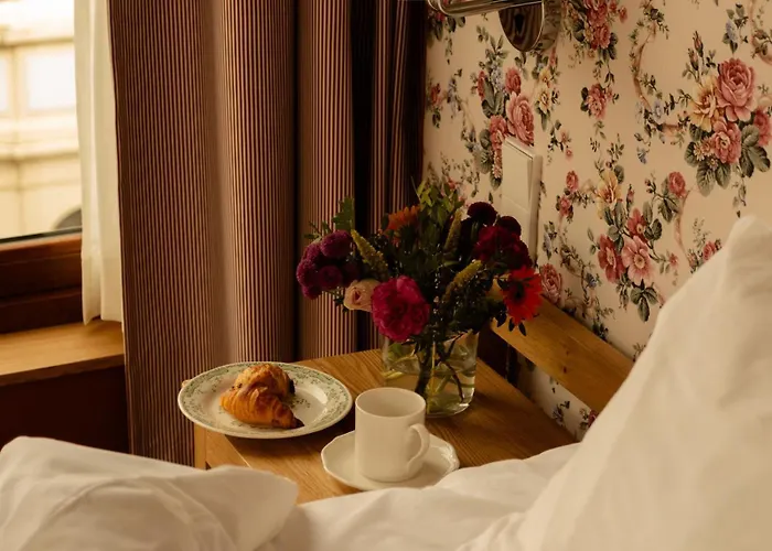 9hotel Chelton Hotel Brussels