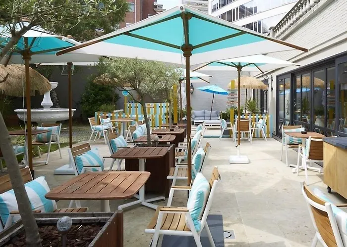 Barsey By Warwick Hotel Bruksela