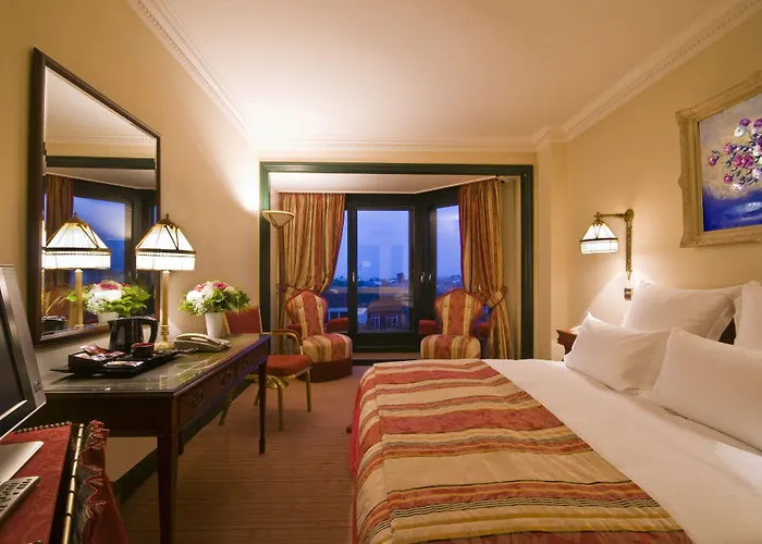 Hotel Barsey By Warwick 4*