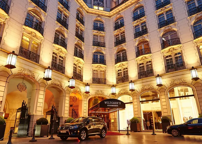 Steigenberger Icon Wiltcher's