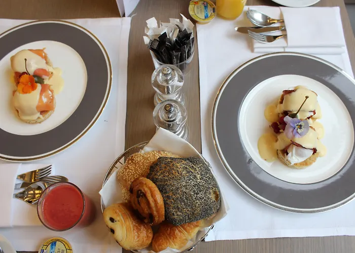 Hotel Steigenberger Icon Wiltcher's 5*