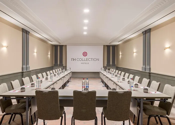 Nh Collection Grand Sablon Hotel Brussels