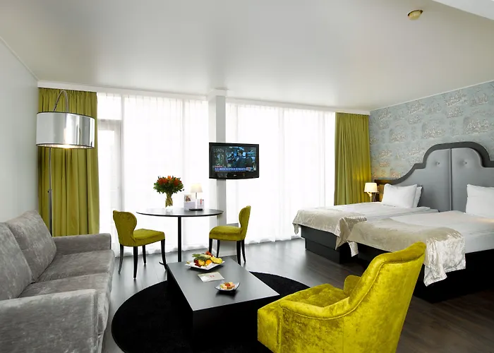 Thon Bristol Stephanie 4*