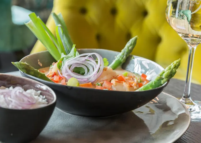 Thon Bristol Stephanie 4* Brüsszel