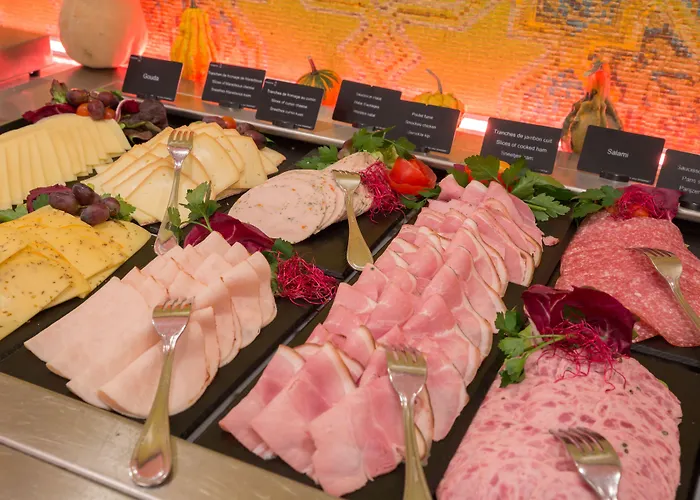 Thon Bristol Stephanie 4* Brüsszel